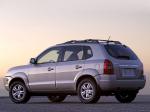 Hyundai Tucson 2005 года (US)